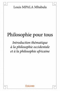Philosophie pour tous
