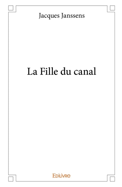 La Fille du canal