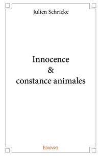 Innocence de l'enfance