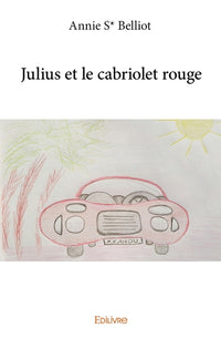 Julius et le cabriolet rouge