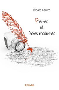 Poèmes et fables modernes