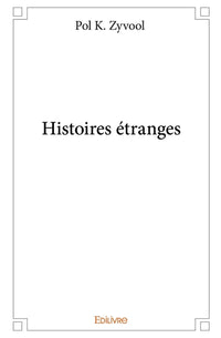 Histoires étranges