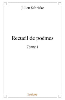 Recueil de poèmes