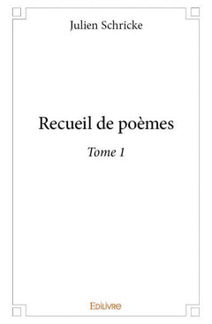 Recueil de poèmes