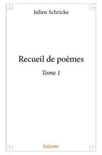 Recueil de poèmes