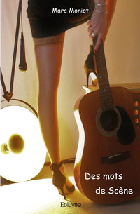 Des mots de scène