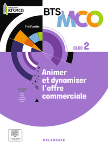 Bloc 2 - Animer et dynamiser l’offre commerciale