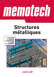 Mémotech Structures métalliques