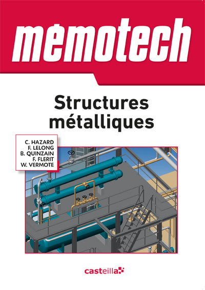 Mémotech Structures métalliques