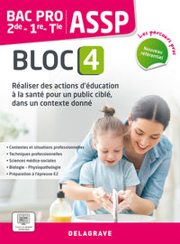 Les Parcours Pros - ASSP - Bloc 4