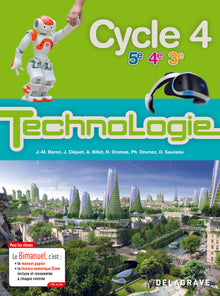 Technologie Cycle 4