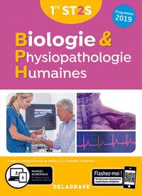 Biologie et physiopathologie humaines 1re ST2S