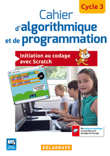 Cahier d'algorithmique et de programmation Cycle 3