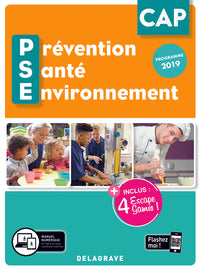 Prévention Santé Environnement (PSE) CAP