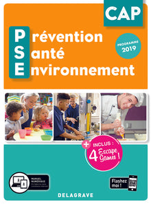 Prévention Santé Environnement (PSE) CAP