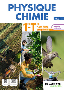Physique - Chimie 1re, Tle Bac Pro Enseignement Agricole