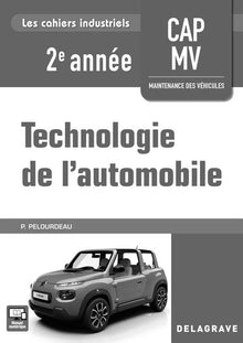 Technologie de l'automobile 2e année CAP MV