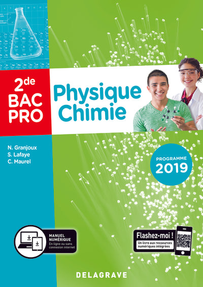 Physique - Chimie 2de Bac Pro