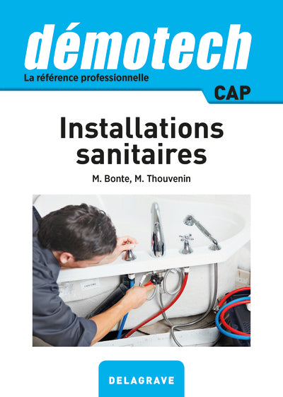 Démotech Installations sanitaires CAP