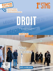 Parcours croisés - Droit 1re STMG (2023)
