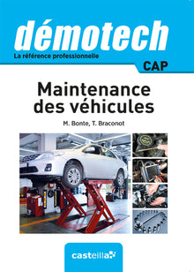 Démotech Maintenance des véhicules CAP
