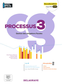 Processus 3 - Gestion des obligations fiscales