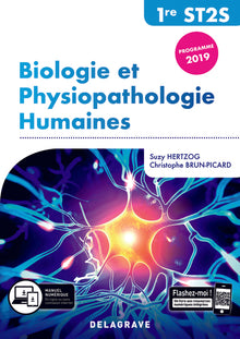 Biologie et physiopathologie humaines 1re ST2S