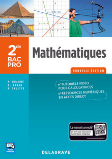 Mathématiques 2de Bac Pro
