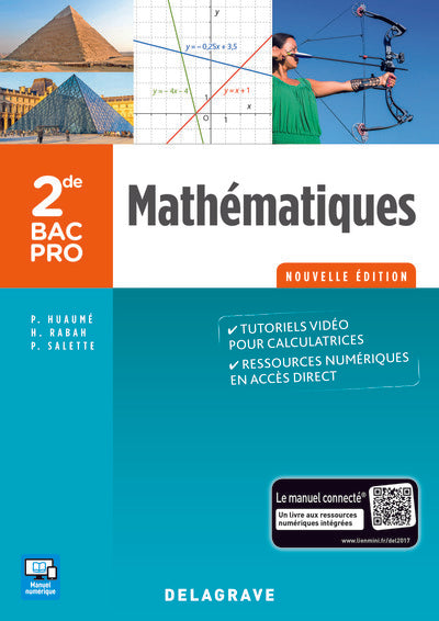 Mathématiques 2de Bac Pro