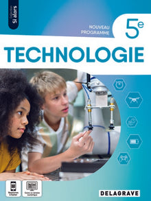 Si alors Technologie 5e (2024)