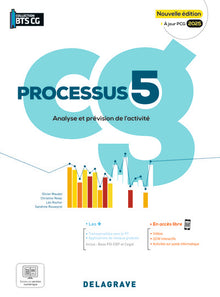 Processus 5 - Analyse et prévision de l’activité