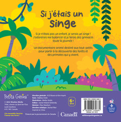 Si j'étais un singe