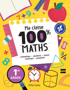 Ma classe 100% maths CP