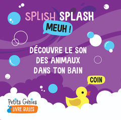 Splish Splash Meuh !
