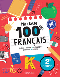 Ma classe 100% français CE1