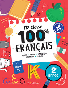 Ma classe 100% français CE1