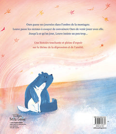 Le chant de Louve
