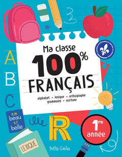 Ma classe 100% français CP
