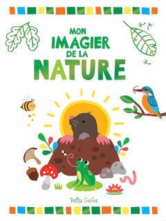 Mon imagier de la nature