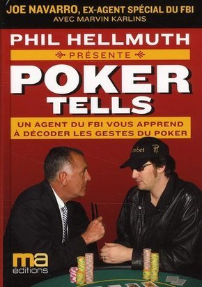 Poker tells : apprenez à déceler les tells au poker