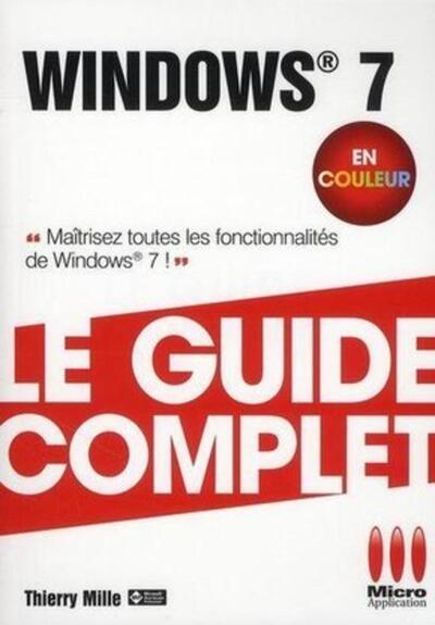 Guide complet Windows 7