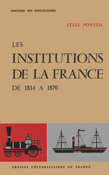 Les institutions de la France