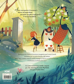 Alice au pays des merveilles
