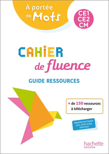 Cahier de fluence