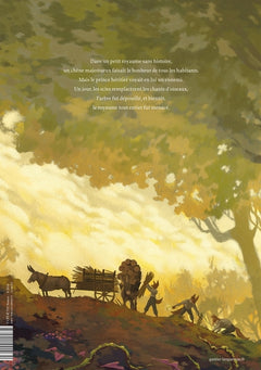 Le Prince et le Grand Chêne