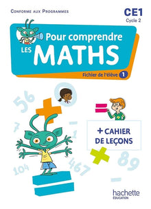 Pour comprendre les maths CE1