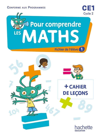 Pour comprendre les maths CE1