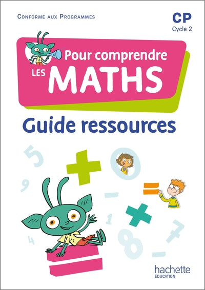 Pour comprendre les maths CP