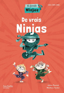 La famille Ninjas - De vrais Ninjas