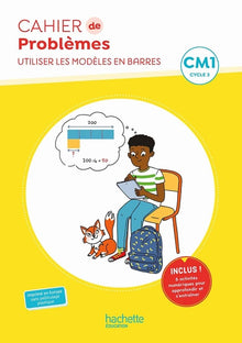 Cahier de problèmes CM1